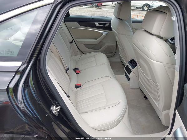 2019 AUDI A6 55 PREMIUM