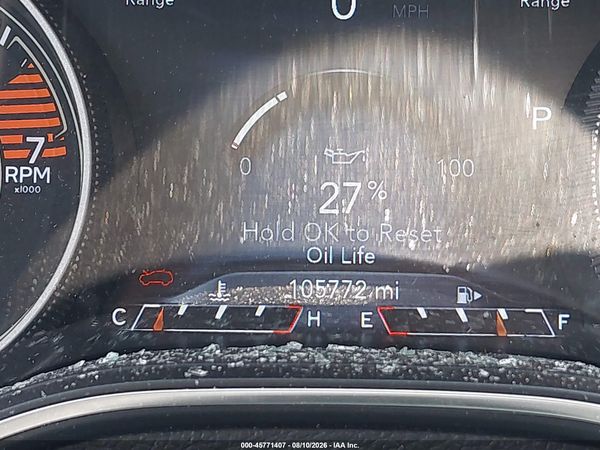 2019 JEEP CHEROKEE LIMITED FWD