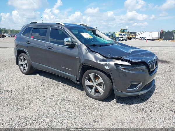 2019 JEEP CHEROKEE LIMITED FWD