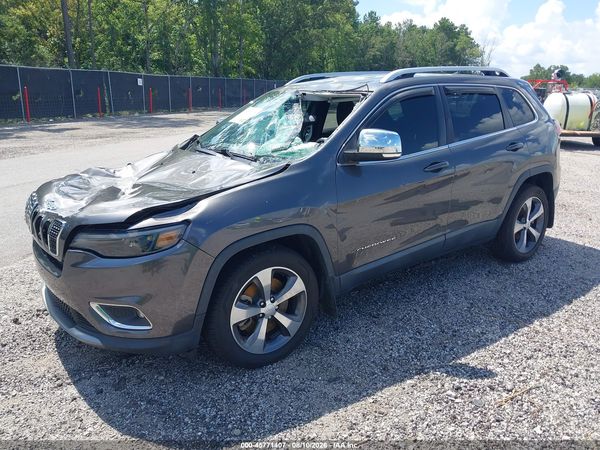 2019 JEEP CHEROKEE LIMITED FWD