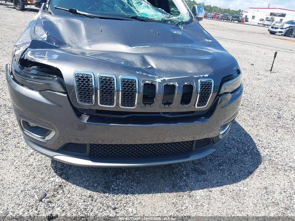 2019 JEEP CHEROKEE LIMITED FWD