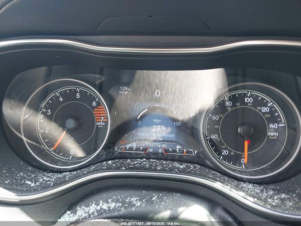 2019 JEEP CHEROKEE LIMITED FWD