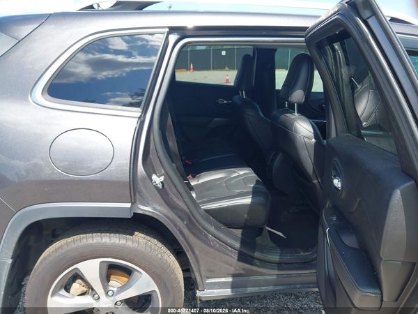2019 JEEP CHEROKEE LIMITED FWD