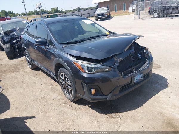 2018 SUBARU CROSSTREK 2.0I LIMITED — I1