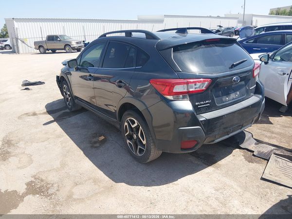 2018 SUBARU CROSSTREK 2.0I LIMITED — I3