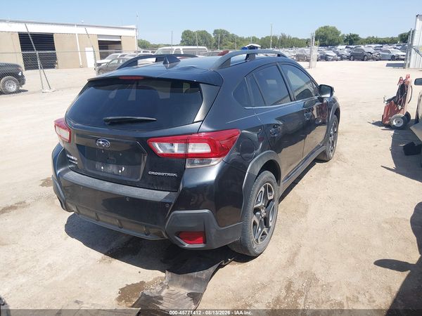 2018 SUBARU CROSSTREK 2.0I LIMITED — I4