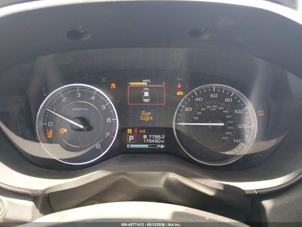 2018 SUBARU CROSSTREK 2.0I LIMITED — I7