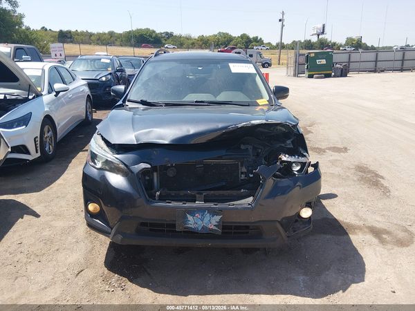 2018 SUBARU CROSSTREK 2.0I LIMITED — I115