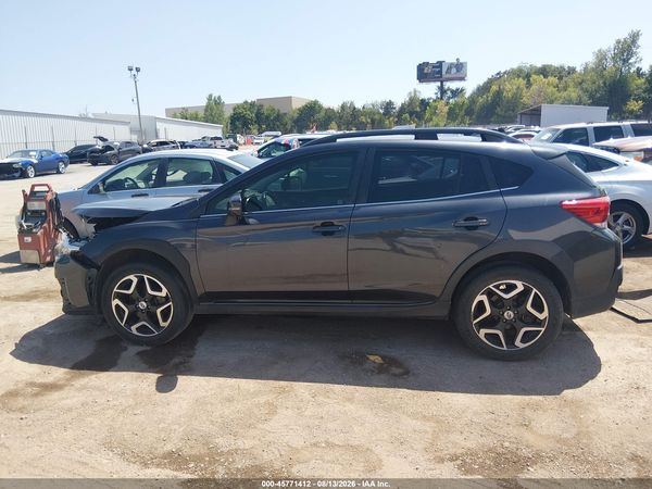 2018 SUBARU CROSSTREK 2.0I LIMITED — I117