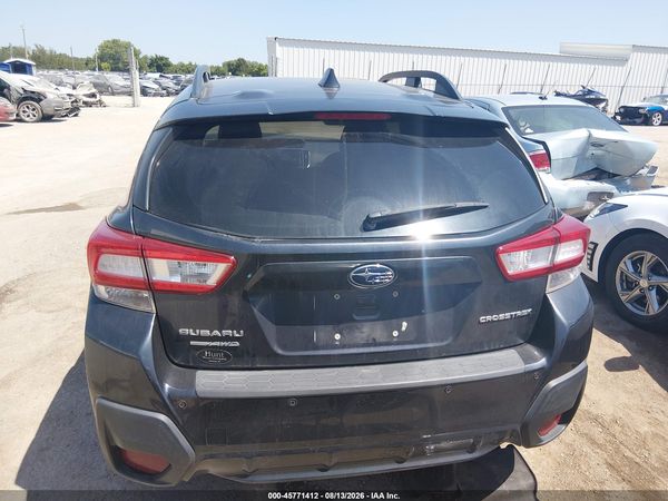 2018 SUBARU CROSSTREK 2.0I LIMITED — I119