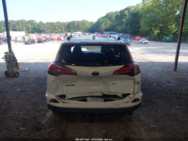 2016 TOYOTA RAV4 LE