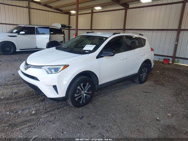 2016 TOYOTA RAV4 LE