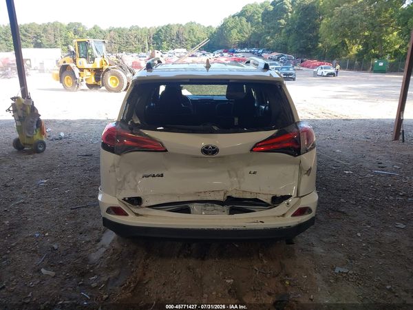 2016 TOYOTA RAV4 LE