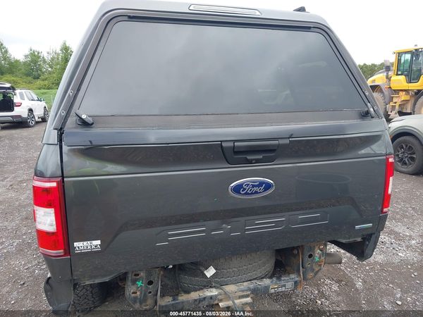 2019 FORD F-150 XLT