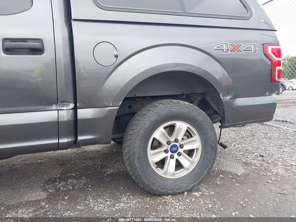 2019 FORD F-150 XLT