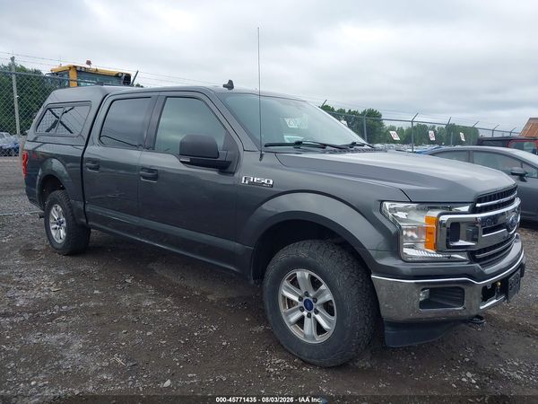 2019 FORD F-150 XLT