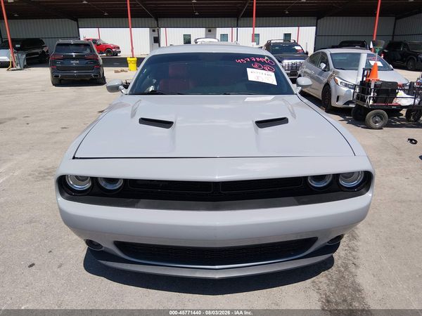 2021 DODGE CHALLENGER SXT