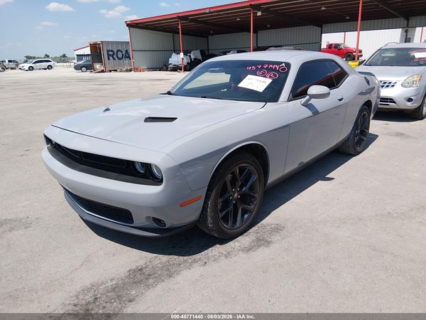 2021 DODGE CHALLENGER SXT