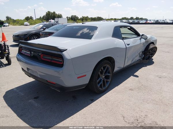 2021 DODGE CHALLENGER SXT