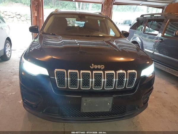2020 JEEP CHEROKEE LATITUDE 4X4