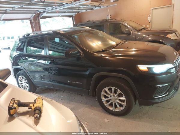 2020 JEEP CHEROKEE LATITUDE 4X4