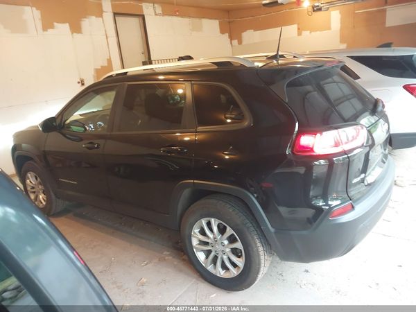 2020 JEEP CHEROKEE LATITUDE 4X4