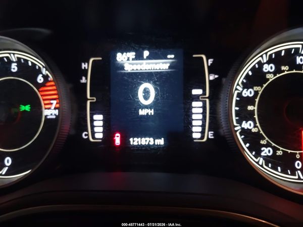 2020 JEEP CHEROKEE LATITUDE 4X4