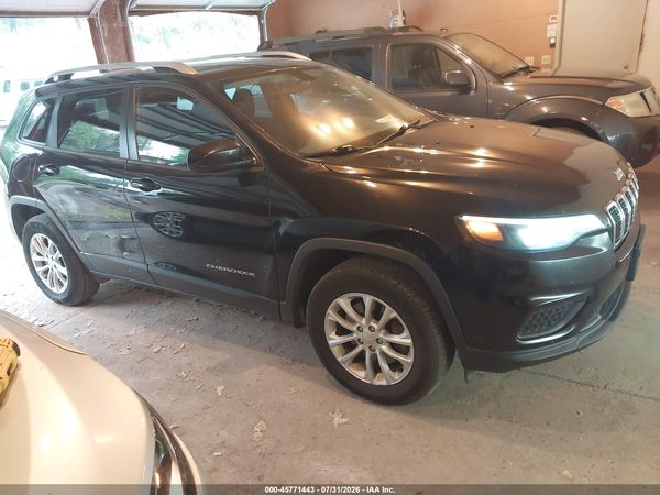 2020 JEEP CHEROKEE LATITUDE 4X4