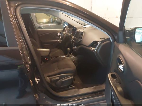 2020 JEEP CHEROKEE LATITUDE 4X4