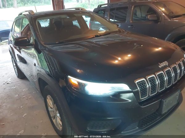 2020 JEEP CHEROKEE LATITUDE 4X4