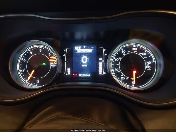 2020 JEEP CHEROKEE LATITUDE 4X4