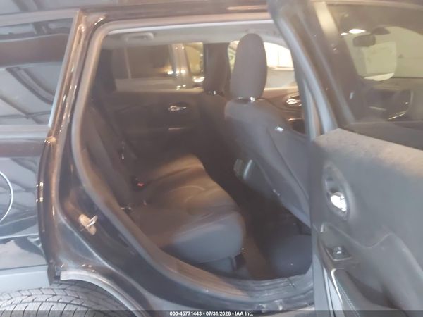 2020 JEEP CHEROKEE LATITUDE 4X4