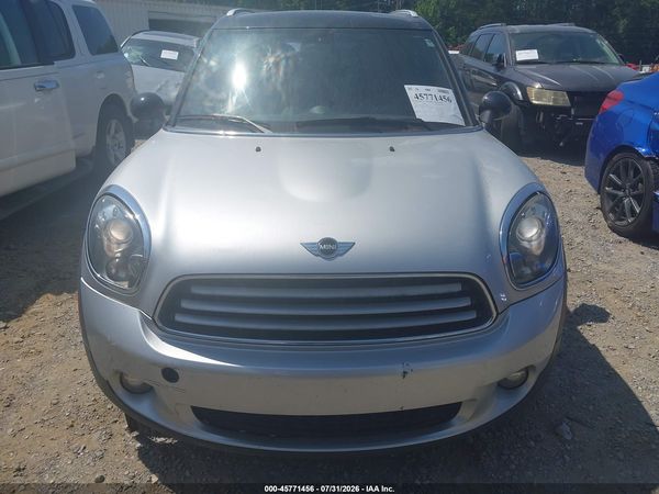 2014 MINI COUNTRYMAN COOPER