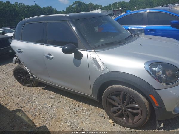 2014 MINI COUNTRYMAN COOPER