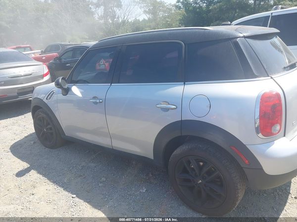 2014 MINI COUNTRYMAN