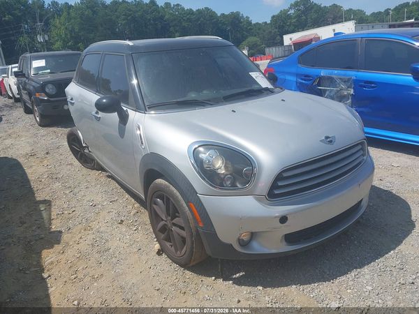 2014 MINI COUNTRYMAN COOPER
