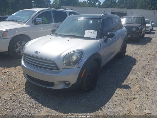 2014 MINI COUNTRYMAN COOPER