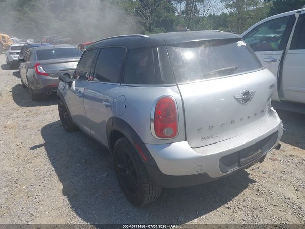 2014 MINI COUNTRYMAN COOPER