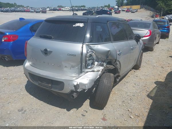 2014 MINI COUNTRYMAN COOPER