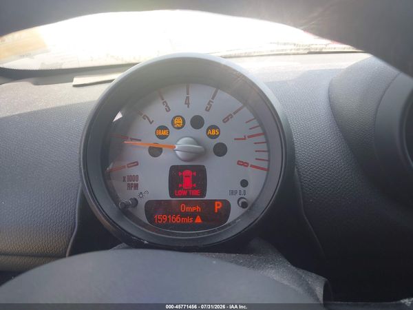 2014 MINI COUNTRYMAN COOPER
