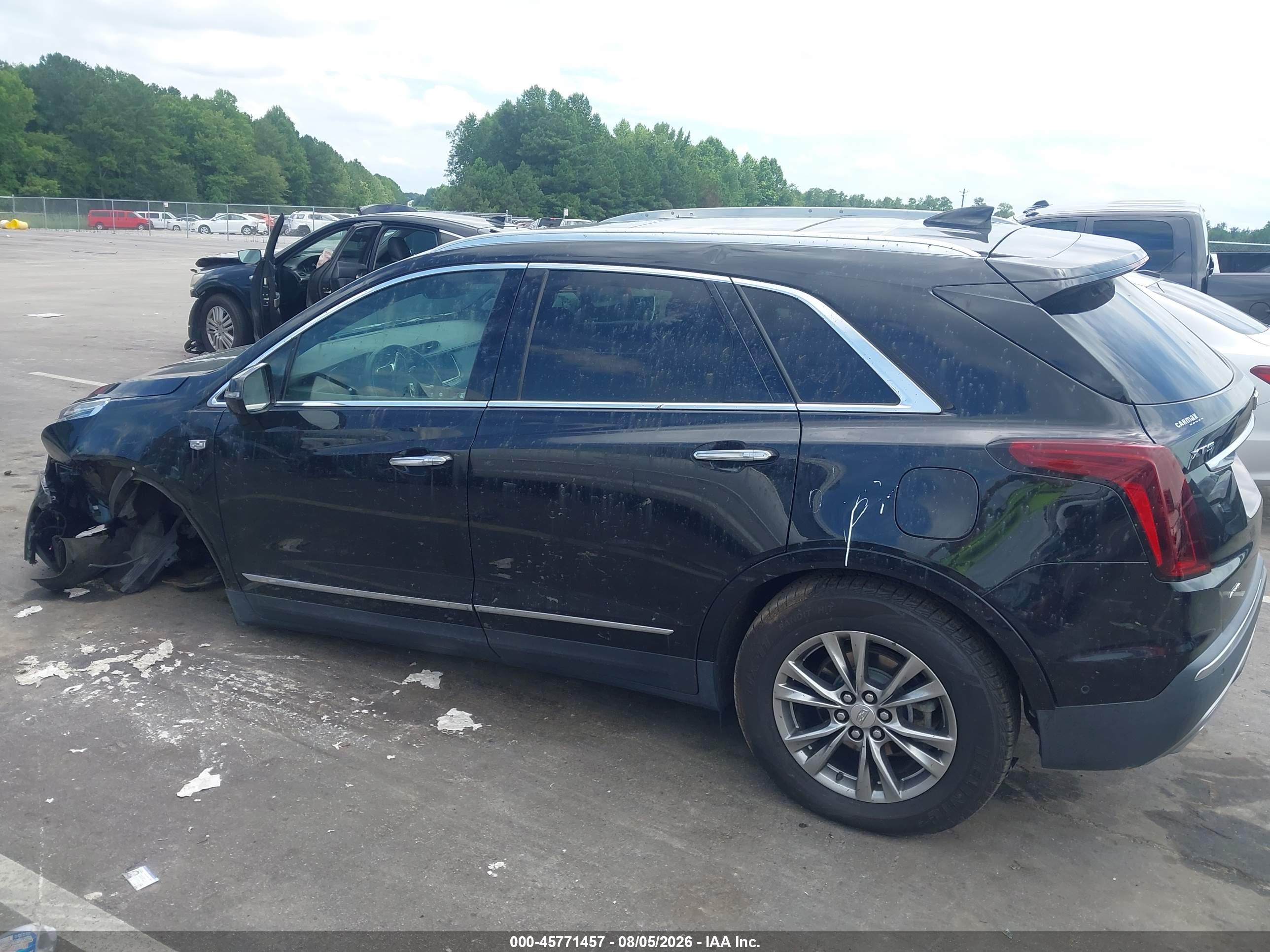 2020 CADILLAC XT5 AWD PREMIUM LUXURY