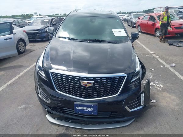 2020 CADILLAC XT5 AWD PREMIUM LUXURY