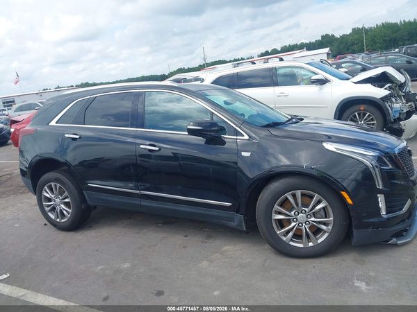 2020 CADILLAC XT5 AWD PREMIUM LUXURY