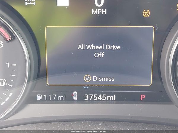 2020 CADILLAC XT5 AWD PREMIUM LUXURY