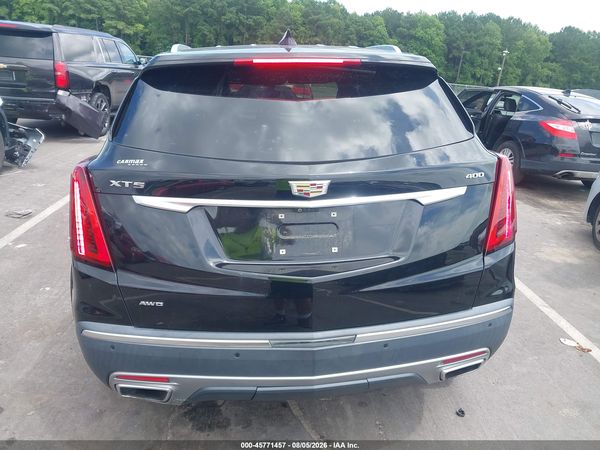 2020 CADILLAC XT5 AWD PREMIUM LUXURY