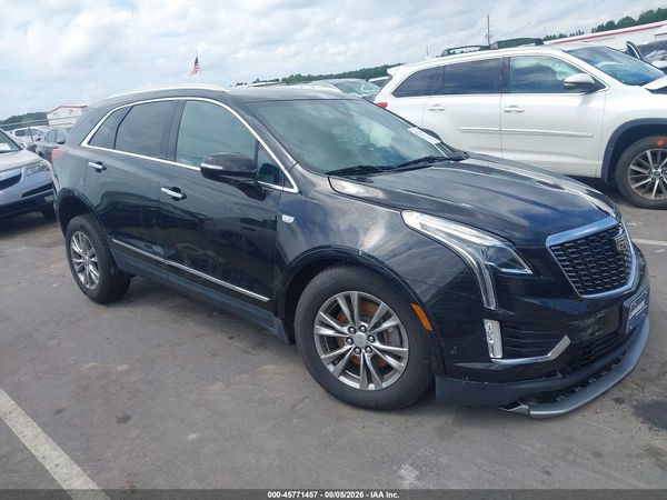 2020 CADILLAC XT5 AWD PREMIUM LUXURY