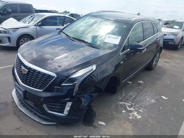 2020 CADILLAC XT5 AWD PREMIUM LUXURY