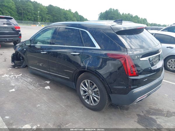2020 CADILLAC XT5 AWD PREMIUM LUXURY