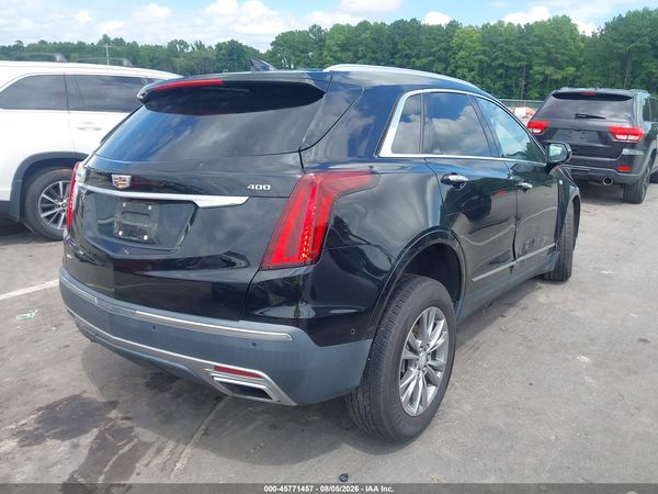 2020 CADILLAC XT5 AWD PREMIUM LUXURY