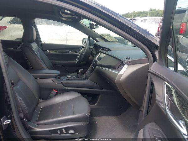 2020 CADILLAC XT5 AWD PREMIUM LUXURY